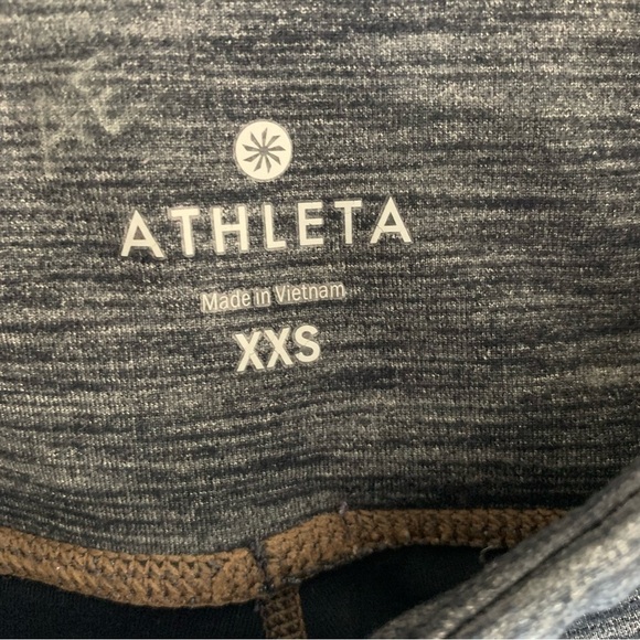 ATHLETA Coolmax Zip Pocket Athletic
Workout Leggings XXS - Picture 9 of 12
